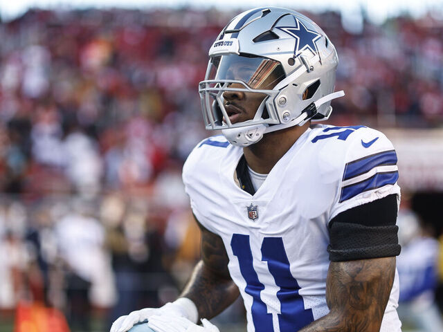 Cowboys' Micah Parsons working with former Super Bowl champion to