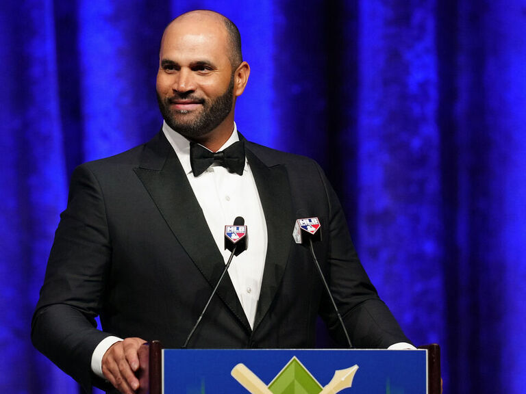 Albert Pujols an All-Star? CBA allows commissioner to add legends