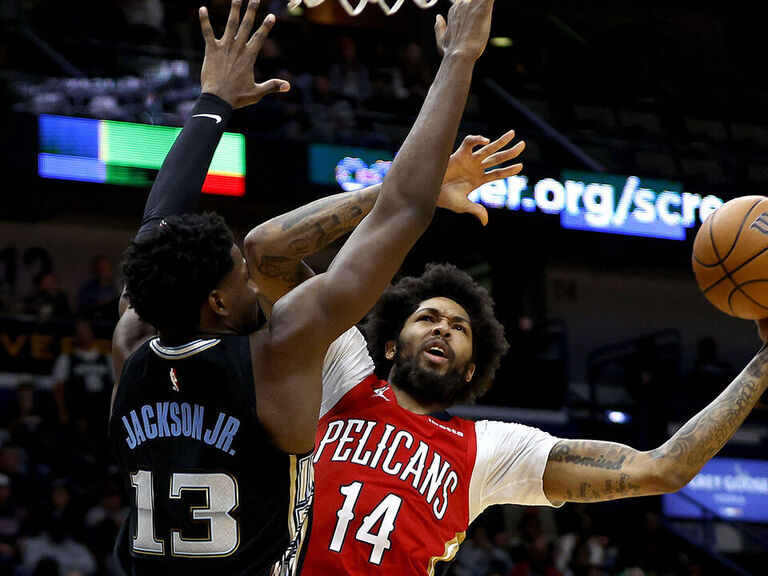 Report AllStars Ingram, Jackson to play for USA at World Cup