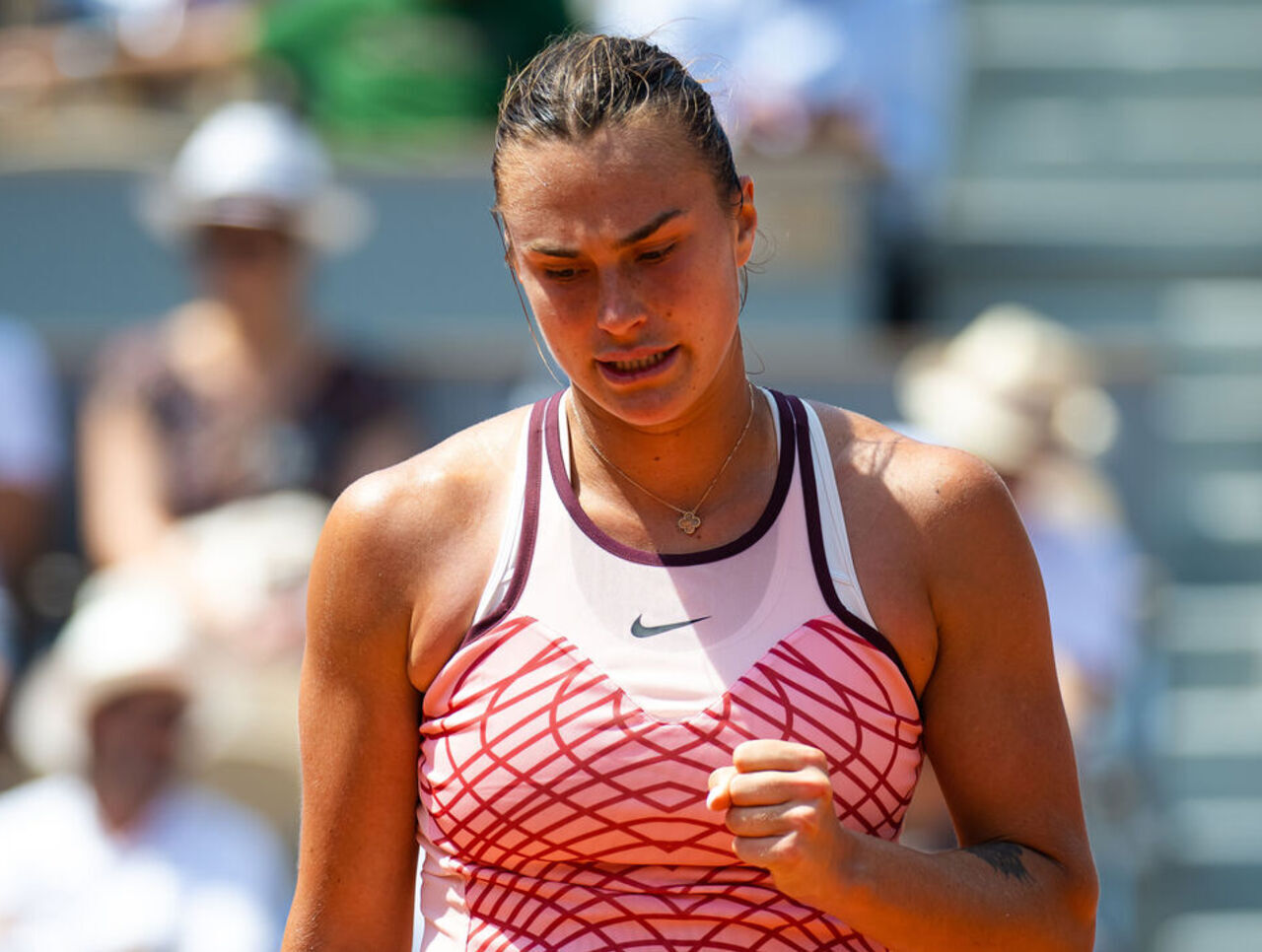 Sabalenka Boulter