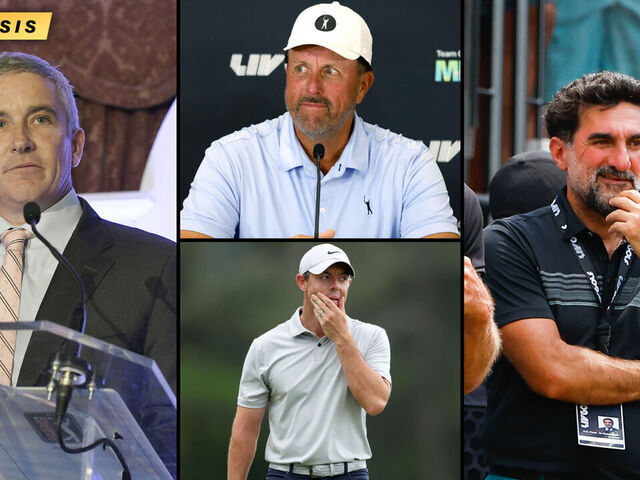 Winners and losers from PGA TOUR deal with Saudi PIF, LIV Golf