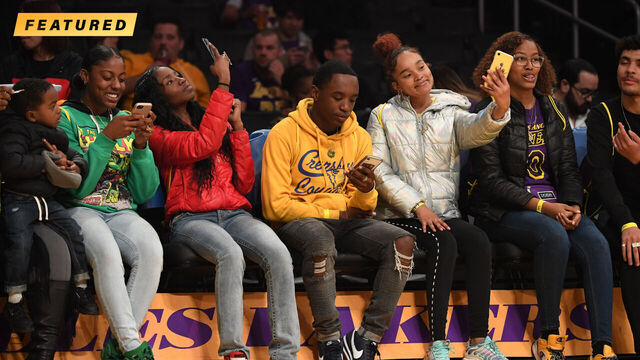 Like it or not, Gen Z's decisions are already changing the sports landscape