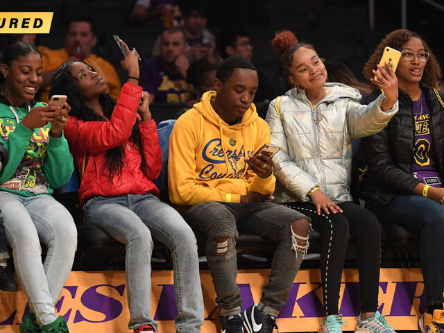 Like it or not, Gen Z's decisions are already changing the sports landscape