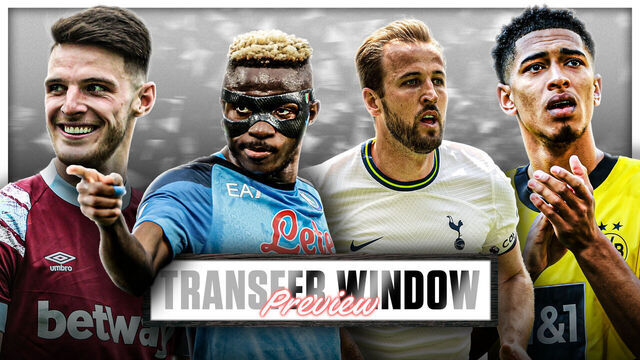 Transfer window preview: Top 50 players who could move this summer
