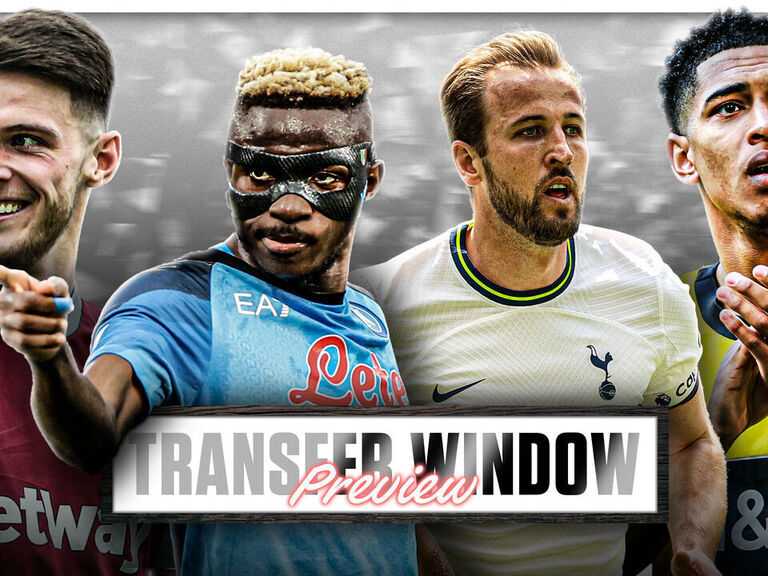 Transfer window preview: Top 50 players who could move this summer ...