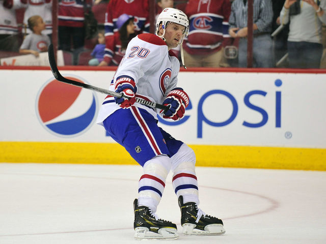 Thomas Vanek got the team he wanted, at a price the Wild should like