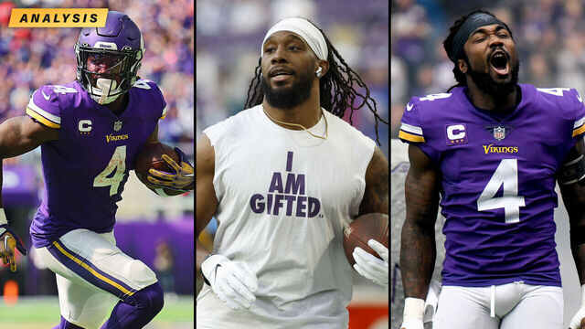 Schultz: What's next for Dalvin Cook and the Vikings?