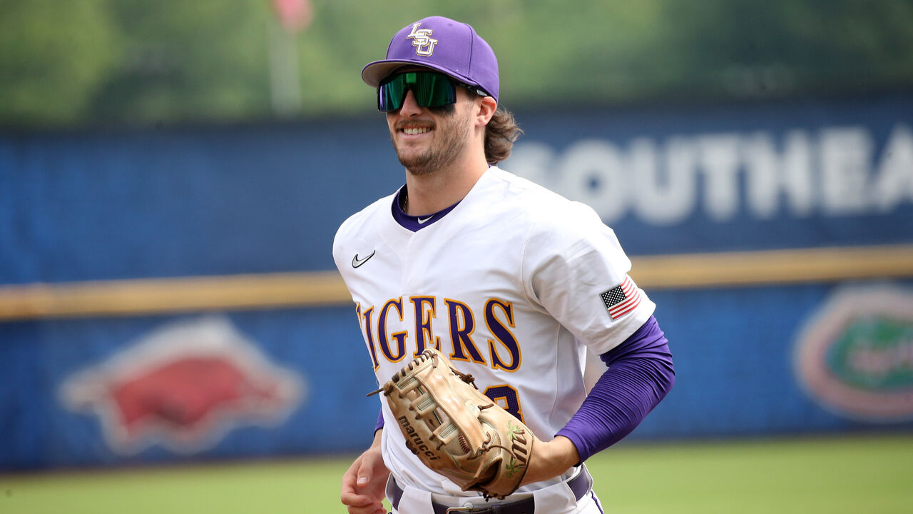 LSU Tigers Baseball has multiple players selected in the MLB Draft