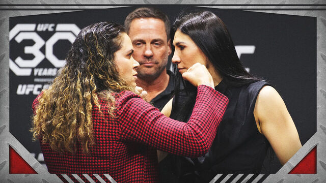 UFC 289 predictions: Can Aldana shock the world against Nunes?