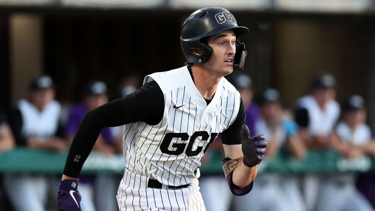 Jacob Wilson becomes GCU baseball's highest drafted player