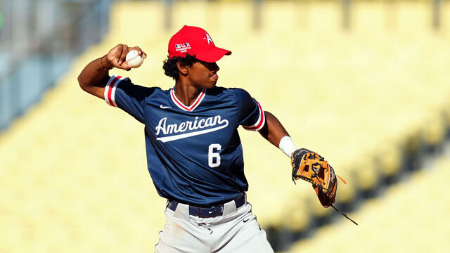 Jays select breakout prep star Arjun Nimmala in 1st round o…