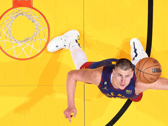 Nikola Jokic NBA Playoffs Player Props: Nuggets vs. Heat