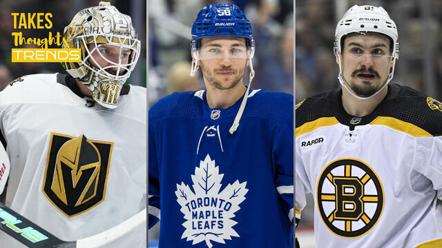 Most intriguing free agents, 2003 redraft, and 4 other NHL items