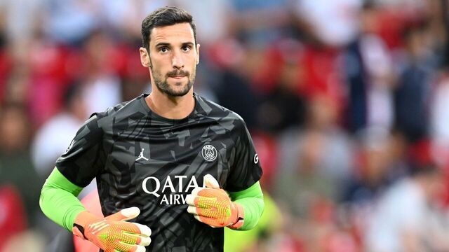 LILLE - goalkeeper Sergio Rico Gonzalez of Paris Saint-Germain during the French Ligue 1 match between Lille OSC and Paris Saint Germain at Pierre-Mauroy Stadium on August 21, 2022 in Lille, France. ANP | Dutch Height | Gerrit van Keulen
