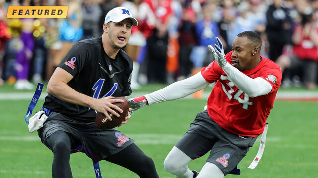 Why flag football is one of the nation's fastest-growing sports