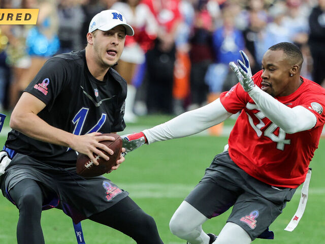 Flag football's rise in popularity spurred by Nike, NFL commitments