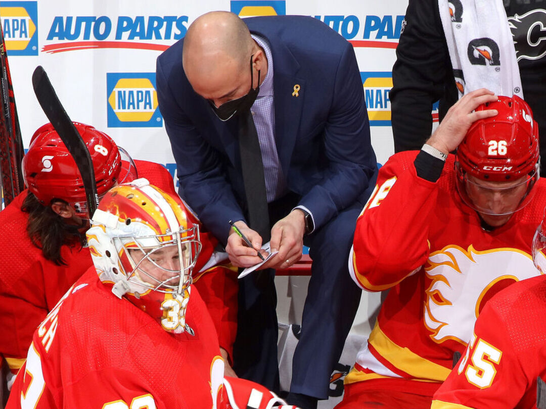 Report: Flames to name Ryan Huska head coach