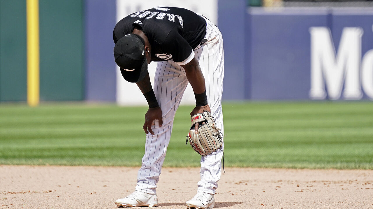 White Sox's Tim Anderson ejected after quick-pitch dispute - ESPN