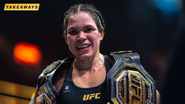 UFC 289 rundown: Nunes provides an example of the perfect retirement