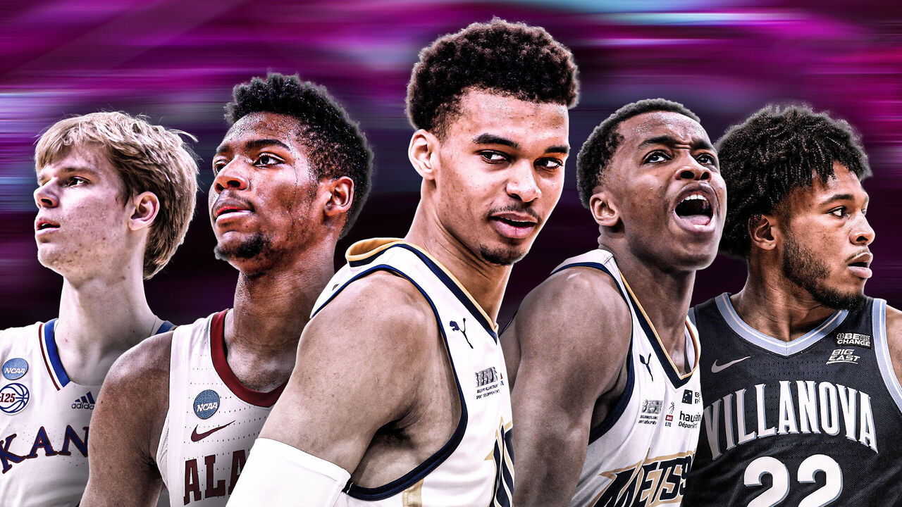 NBA Mock Draft: Projecting the First Round