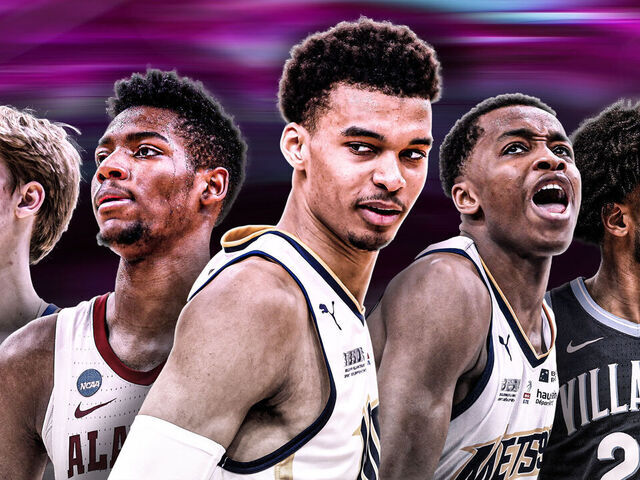 Updated 2023 NBA Mock Draft: NBA Draft Predictions