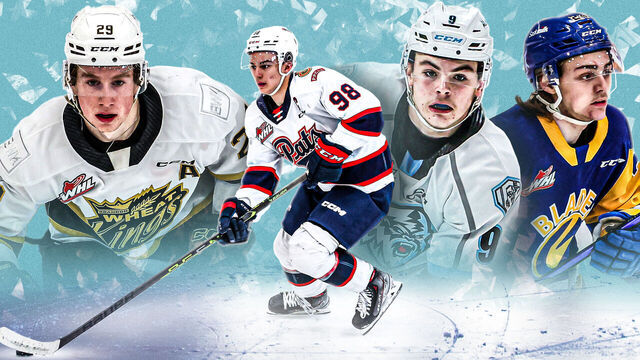 Beyond Bedard, Western prospects will be coveted in the NHL draft