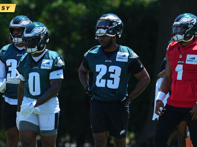 7 takeaways from the start of Eagles' OTAs