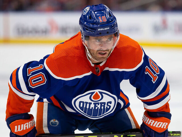 Oilers sign Ryan to 2-year, $1.8M contract | theScore.com