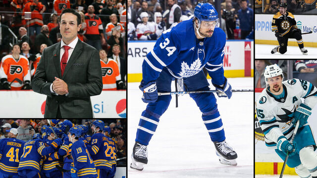 5 lingering questions entering the NHL offseason