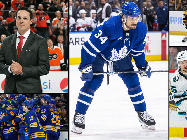 5 lingering questions entering the NHL offseason