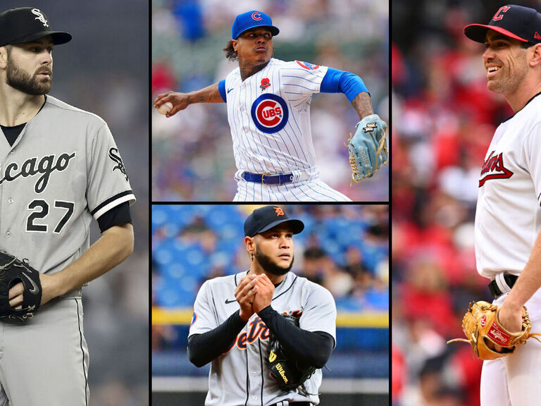 Early look at the top 15 MLB trade candidates