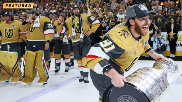 The Golden Knights built a contender their own way. That gamble paid off
