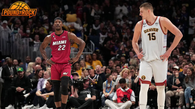 NBA Podcast: Reflecting on Nuggets' title, pondering Heat's future