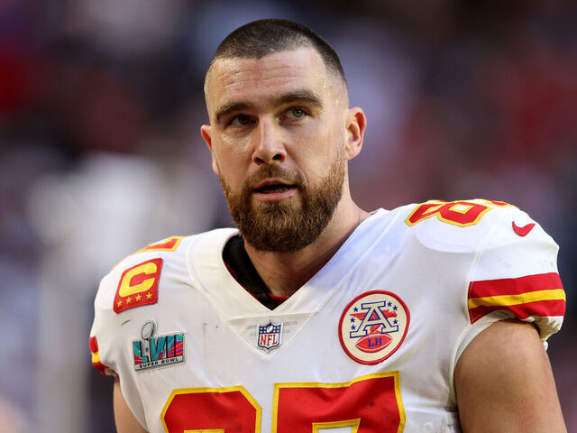 Kansas City Chiefs' Travis Kelce plans to play 'until the wheels