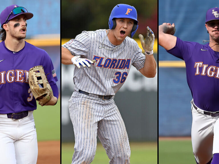 LSU Experiences Historic 2023 MLB Draft with 13 Selections – LSU