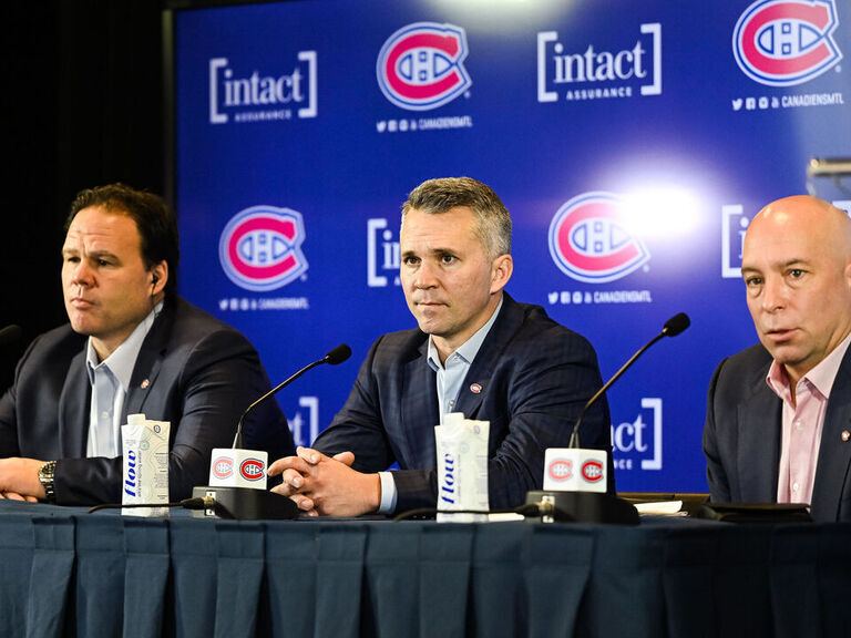 NHL rumors: Canadiens looking to move up in 2023 Draft