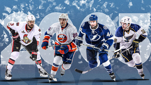A legendary NHL draft unearthed these hidden gems