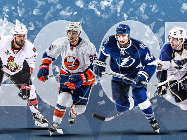 A legendary NHL draft unearthed these hidden gems