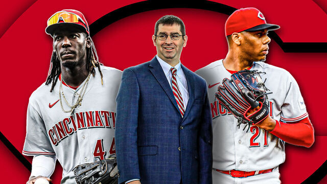 They're building a new Big Red Machine in Cincinnati
