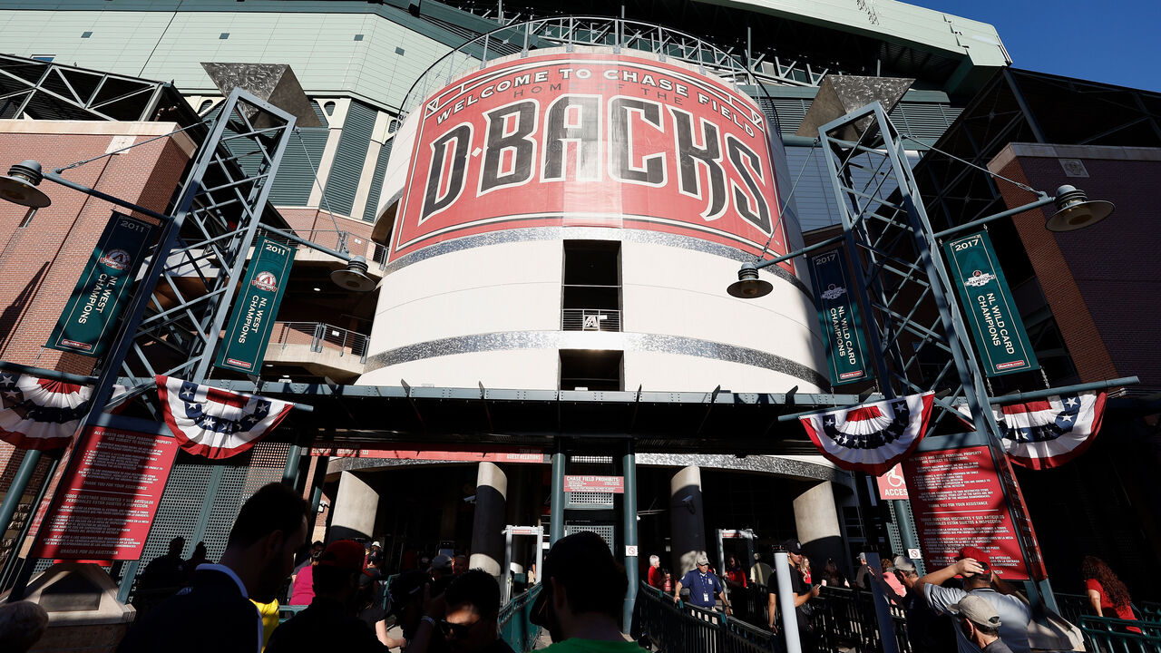 MLB Hopes Coyotes Rejection Won't Affect Future Diamondbacks Plans