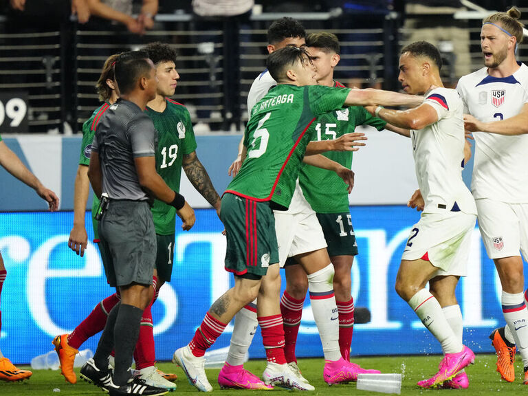 USMNT reach five games unbeaten vs. Mexico as Nations League test looms