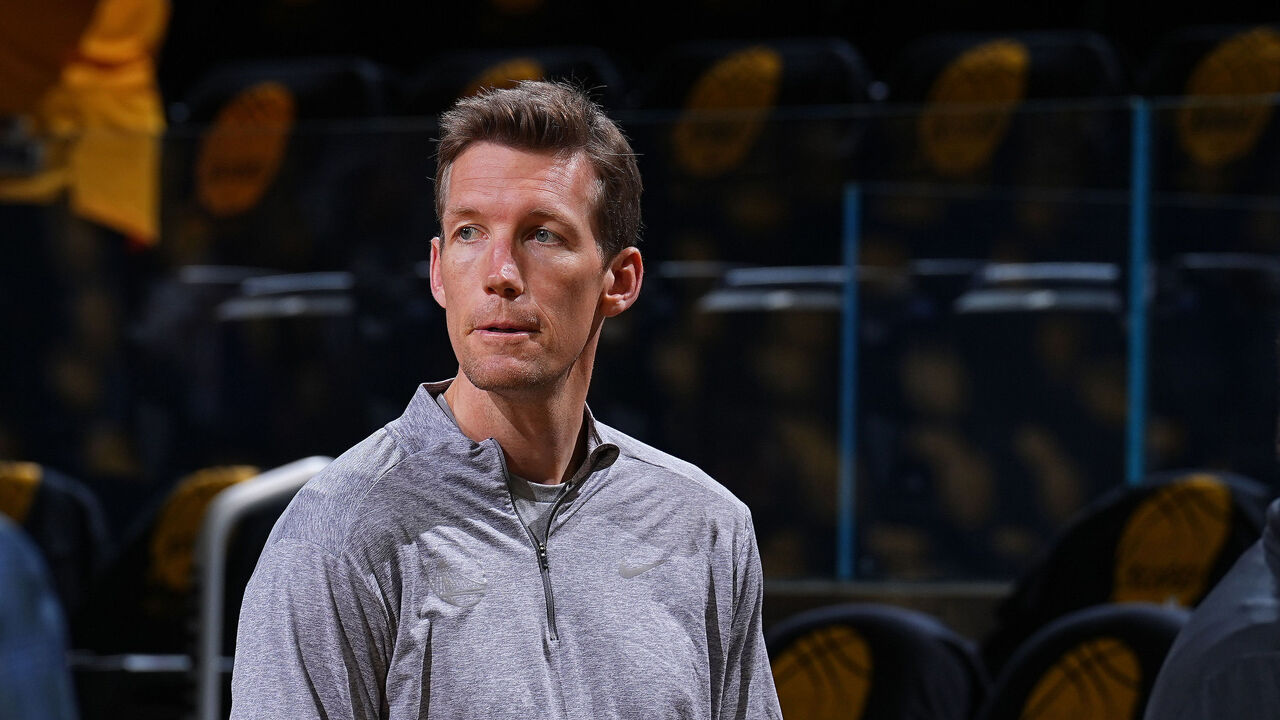 General manager Mike Dunleavy Jr. of the Golden State Warriors, News  Photo - Getty Images