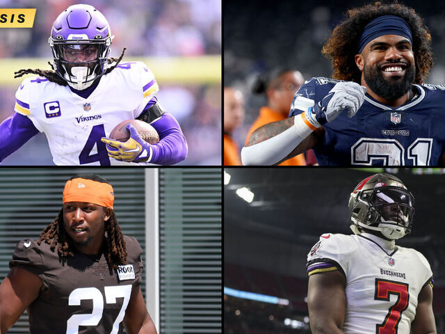Schultz: How will the veteran running back market play out?