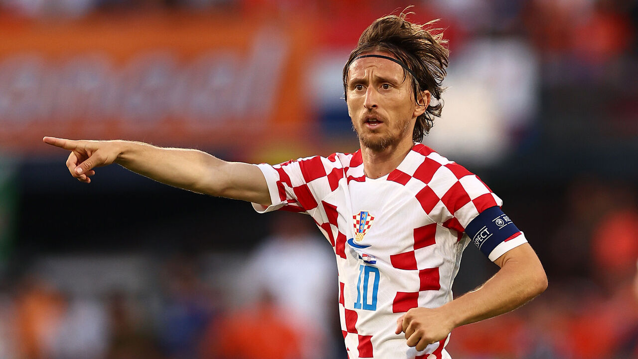 FIFA World Cup 2018: The story of Croatia's mid-field maestro Luka Modric