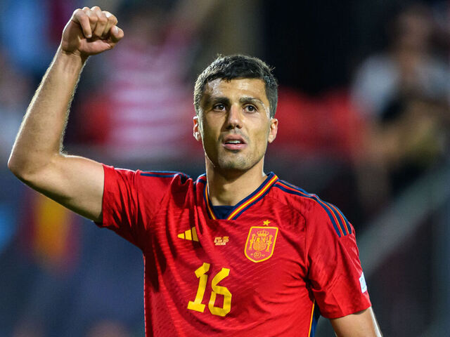 Rodri hoping to restore Spain's 'winning culture' | theScore.com