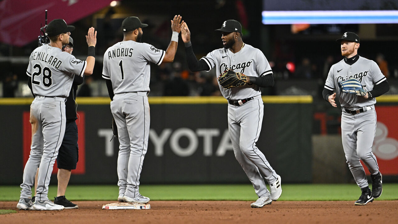 3 potential injury replacements for White Sox and Eloy Jimenez