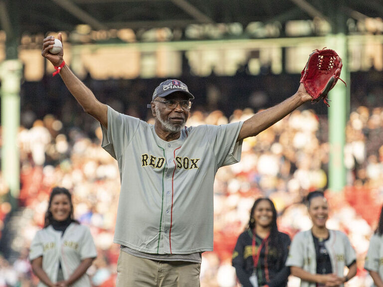 Red Sox, Nationals, A's among MLB teams commemorating Juneteenth - West  Hawaii Today