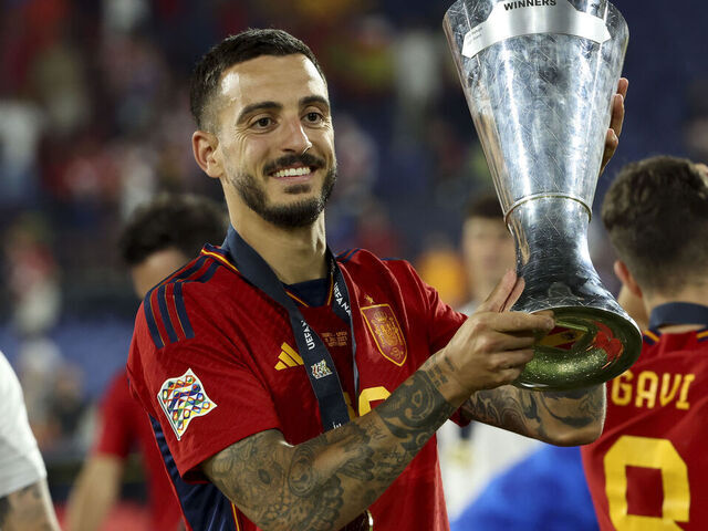 Who is Joselu, Real Madrid's new striker? - AS USA