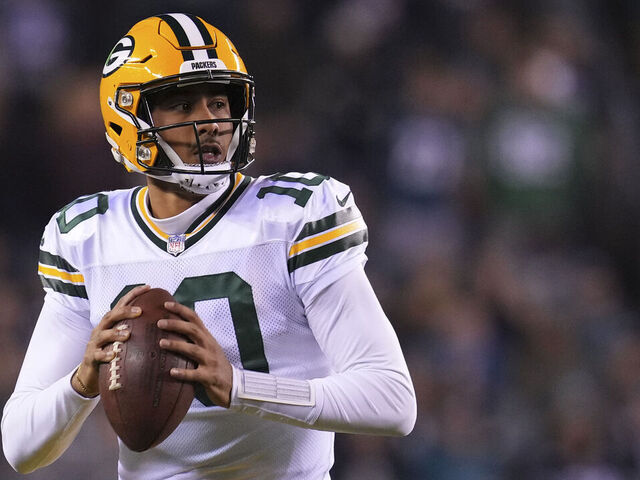 Packers QB Jordan Love believes 'the sky's the limit' for Green