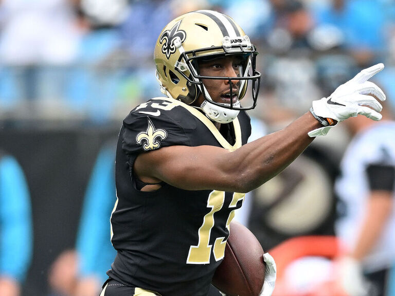 Saints WR Michael Thomas details body rejecting hardware from ankle, toe  surgeries